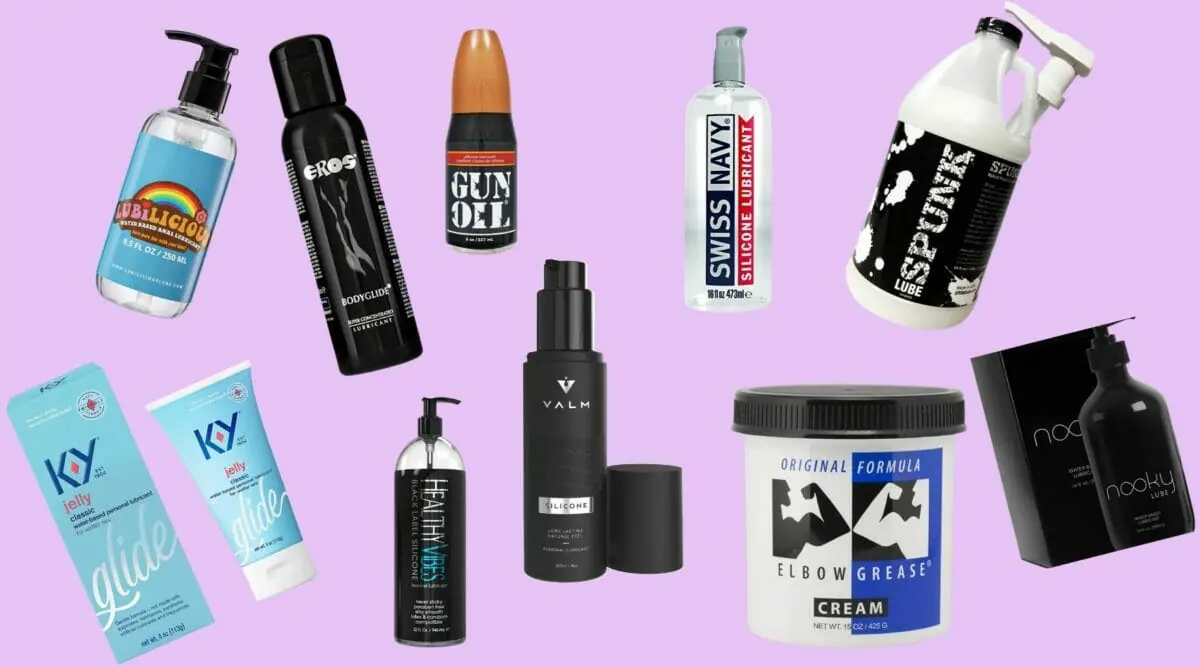 The 10 Best Lube For Gay Men To Try For Maximum Fun And Pleasure! photo