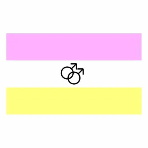 Twink Onur Bayrağı - LGBTQ Bayrağı