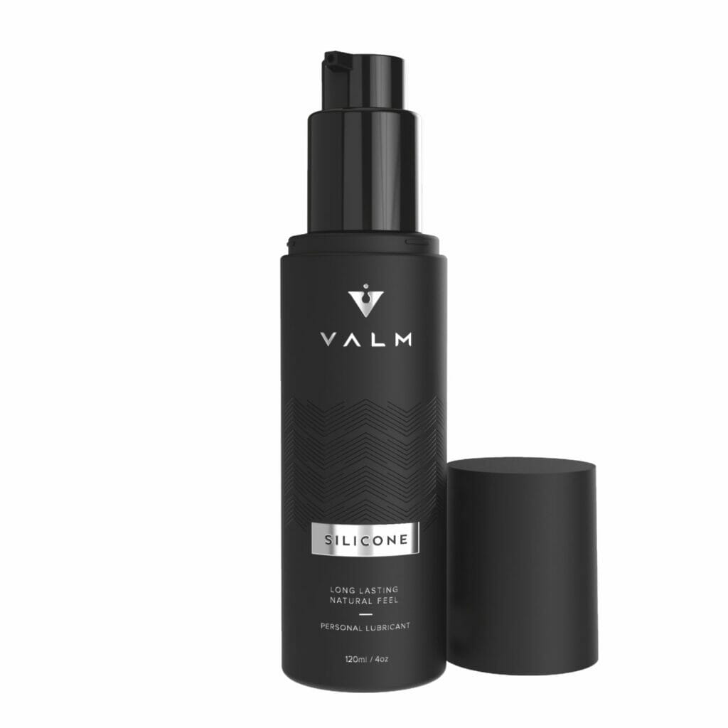 lubricant for men - Valm Silicone Based Personal Lubricant