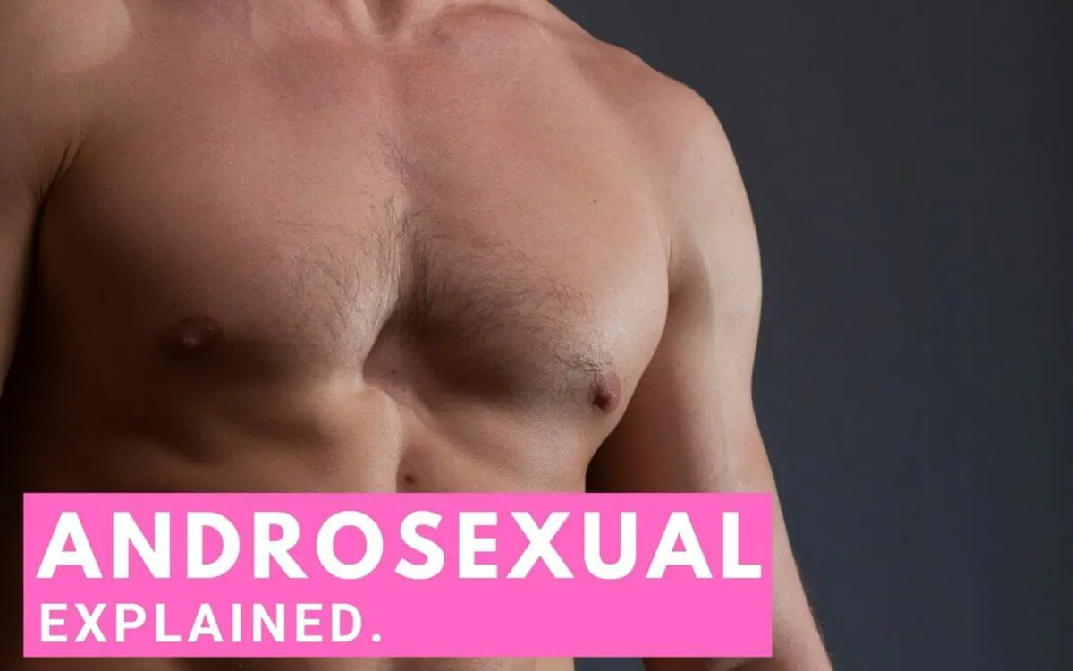 What Does Androsexual Mean? + Other Androsexual Information To Help You Be A Better Ally!