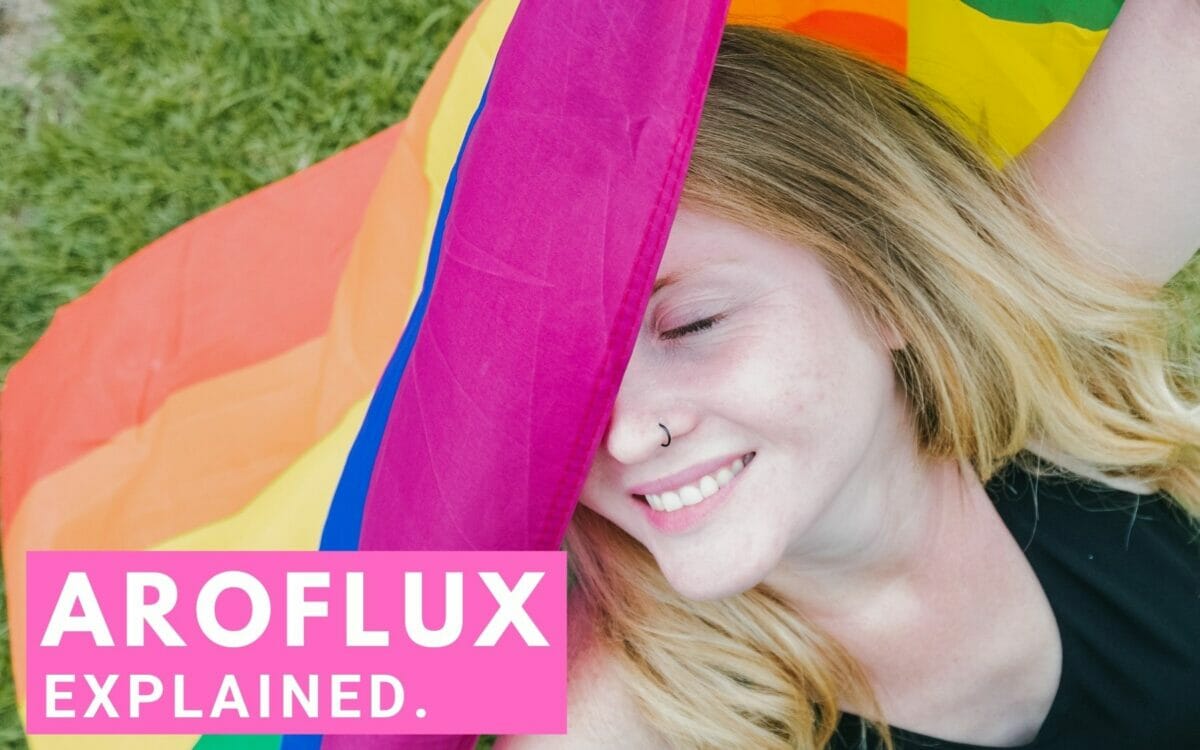 What Does Aroflux Mean? + Other Aroflux Information To Help You Be A Better Ally!