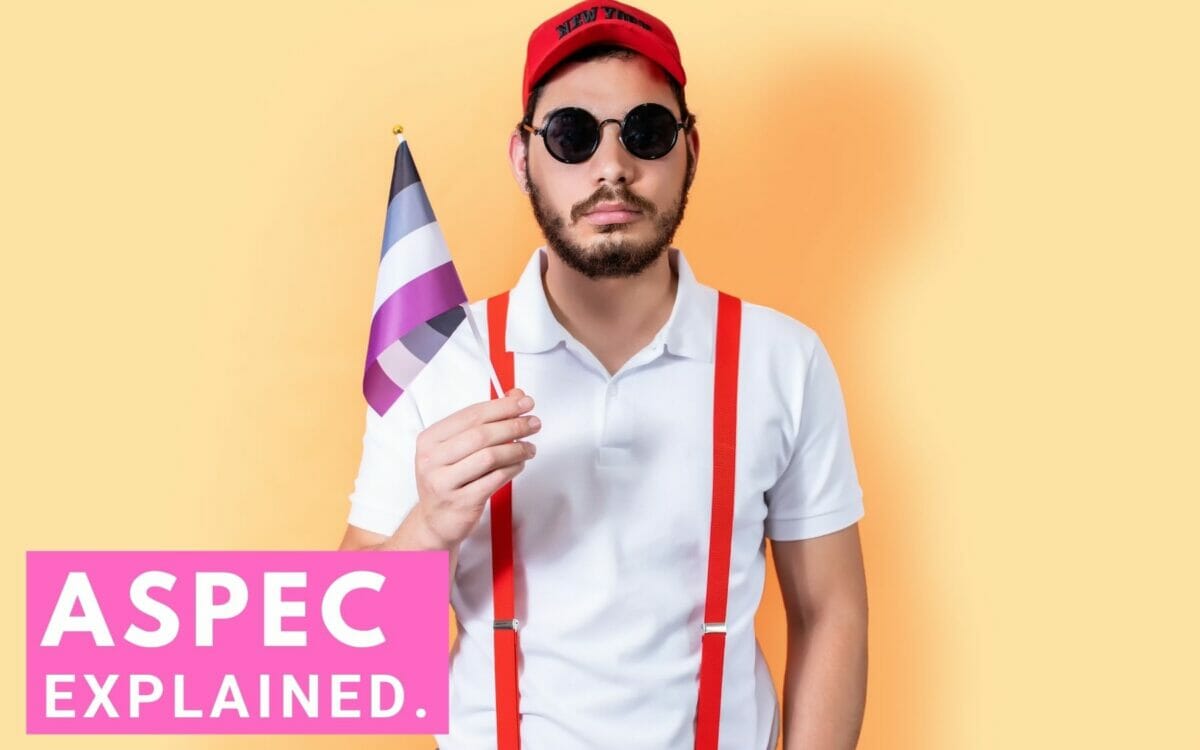 What Does Aspec Mean? + Other Aspec Information To Help You Be A Better Ally!