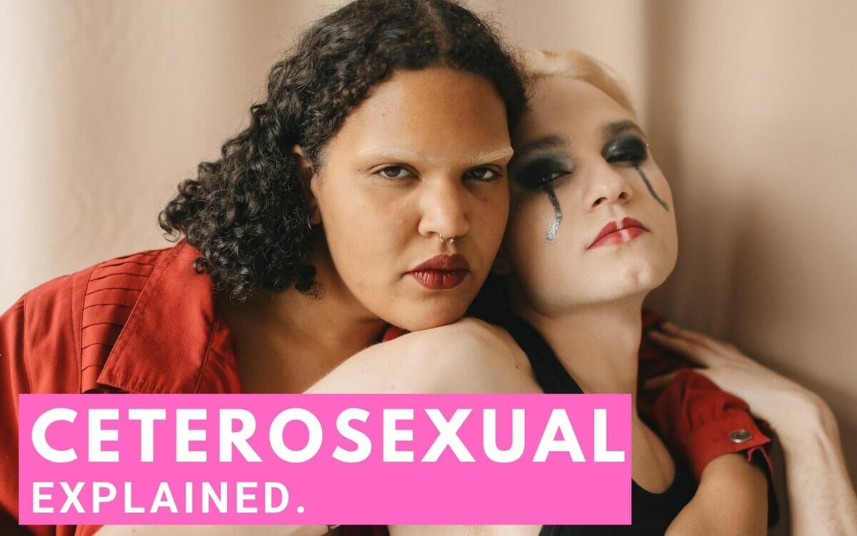 What Does Ceterosexual Mean? + Other Information To Help You Be A Better Ally!