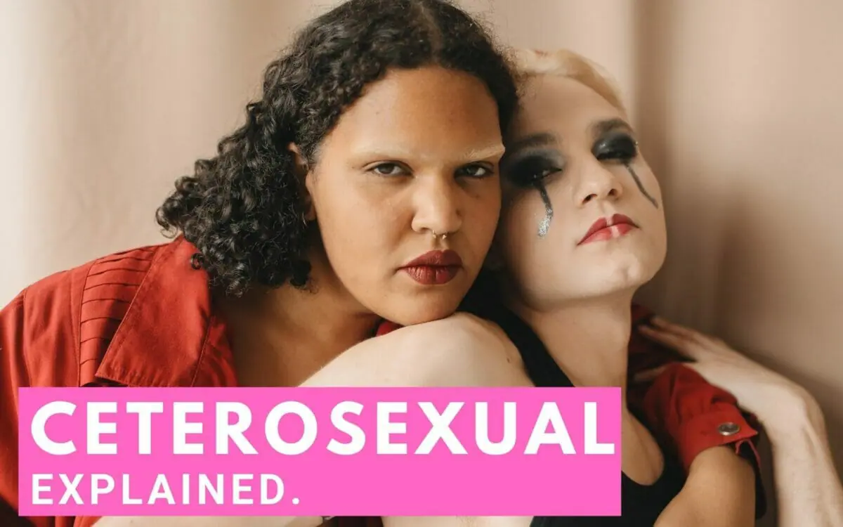What Does Ceterosexual Mean? + Other Information To Help You Be A Better Ally!