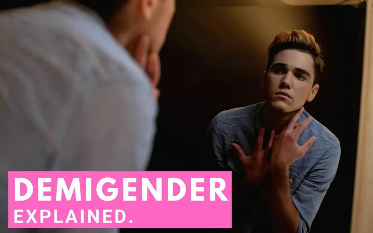 What Does Demigender Mean? + Other Demigender Information To Help You Be A Better Ally!