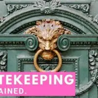 What Does Gatekeeping Mean + How To Avoid Being A Gatekeeper To Allow For A More Inclusive Queer Community