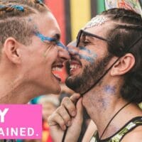 What Does Gay Mean + Other Gay Information To Help You Be A Better Ally!