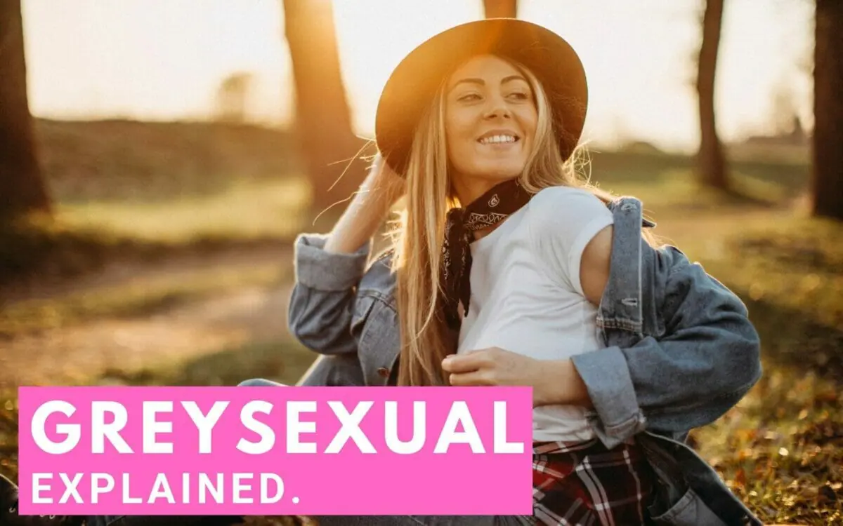 What Does Greysexual Mean? + Other Greysexual Information To Help You Be A Better Ally!