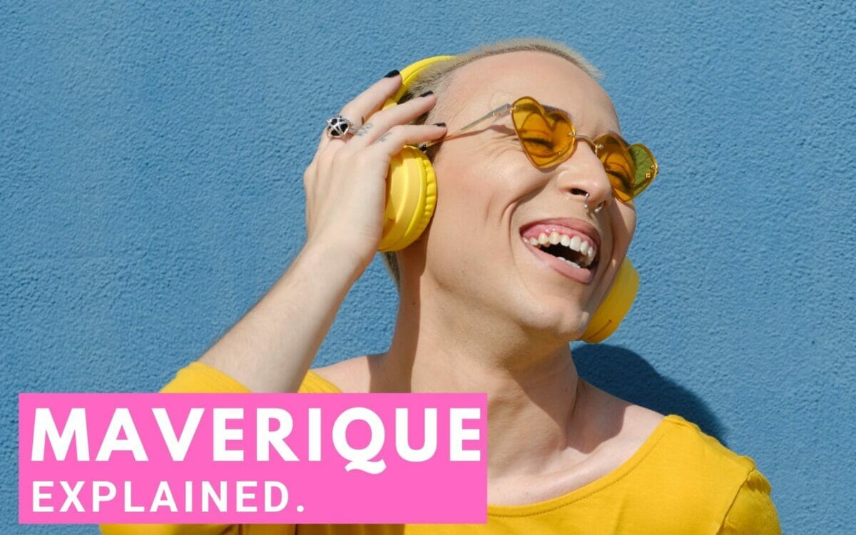 What Does Maverique Mean? + Other Maverique Information To Help You Be A Better Ally!