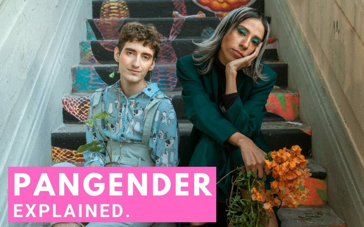 What Does Pangender Mean? + Other Pangender Information To Help You Be A Better Ally!