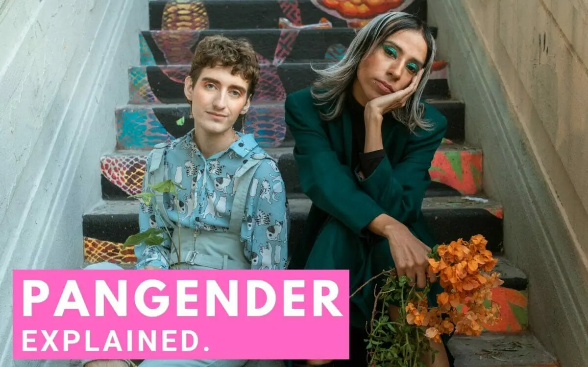 What Does Pangender Mean? + Other Pangender Information To Help You Be A Better Ally!