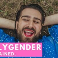 What Does Polygender Mean? + Other Polygender Information To Help You Be A Better Ally!