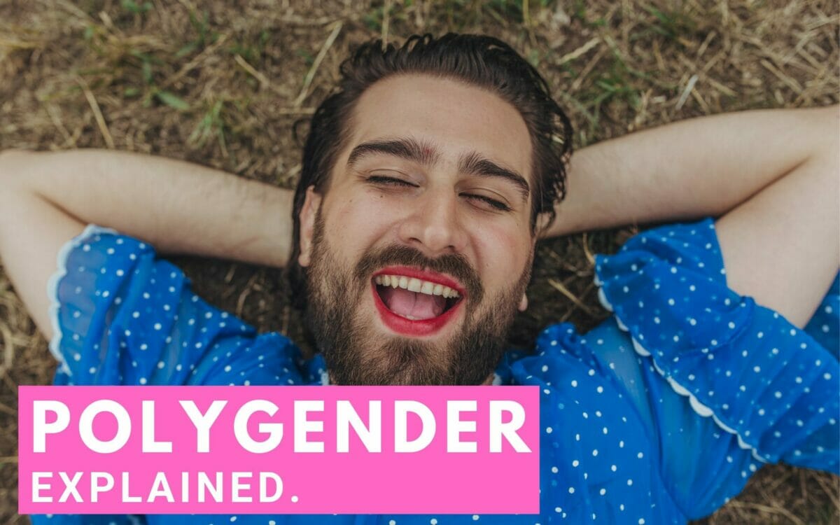 What Does Polygender Mean? + Other Polygender Information To Help You Be A Better Ally!