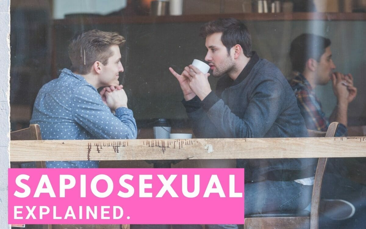 What Does Sapiosexual Mean? + Other Sapiosexual Information To Help You Be A Better Ally!