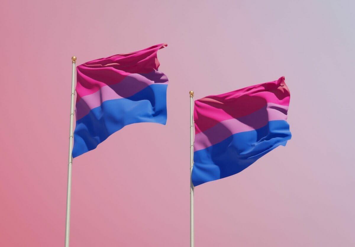 What Exactly Is The Bisexual Pride Flag, And What Does It Mean?
