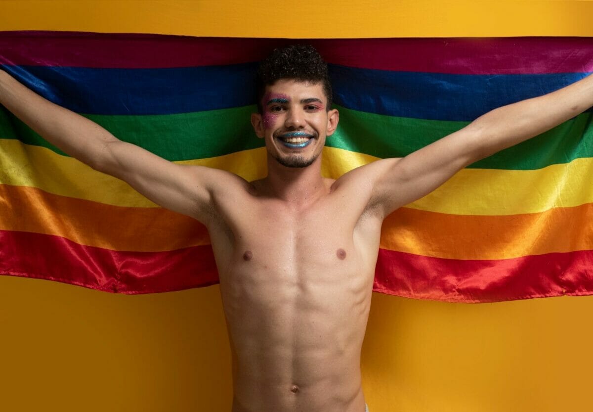 What Exactly Is The Gay Men’s Pride Flag, And What Does It Mean?