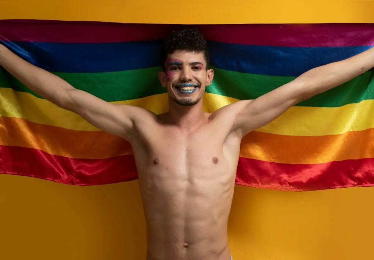 What Exactly Is The Gay Men’s Pride Flag, And What Does It Mean?