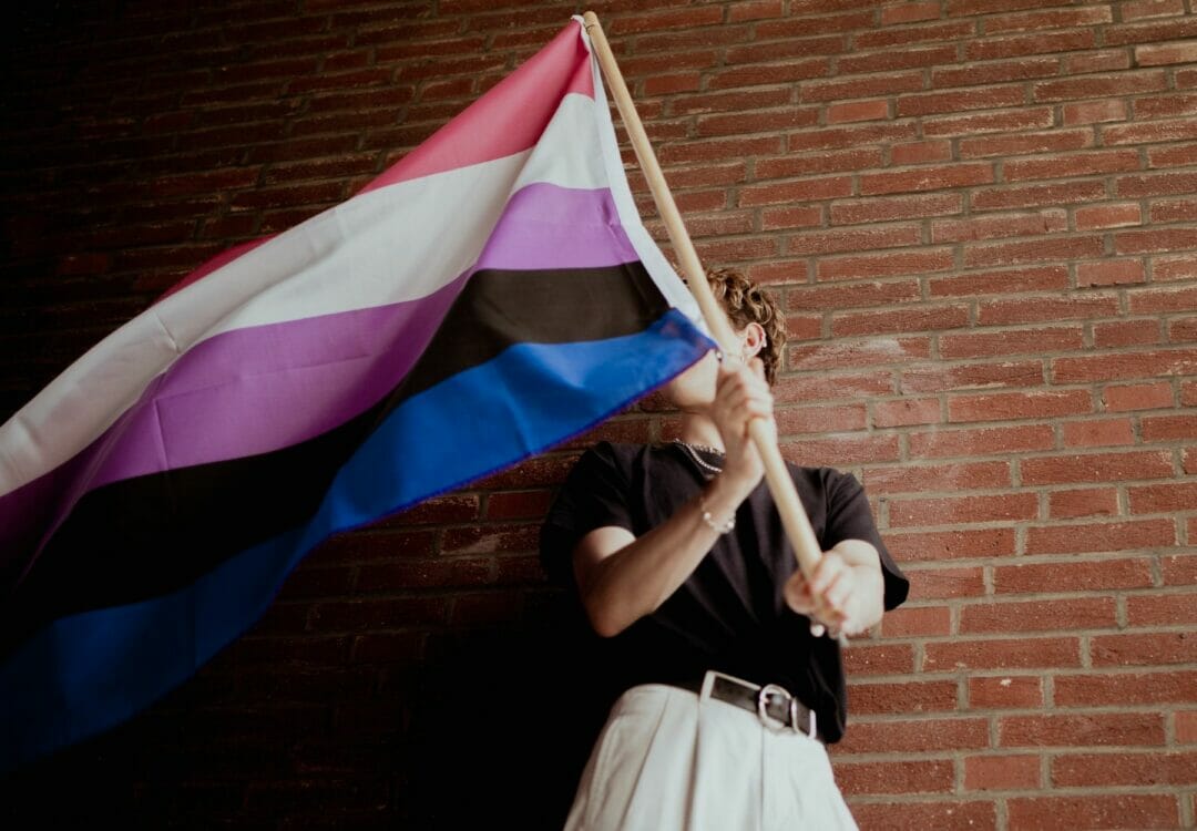 What Exactly Is The Genderfluid Pride Flag And What Does It Mean
