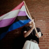 What Exactly Is The Genderfluid Pride Flag, and What Does It Mean?