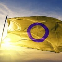 What Exactly Is The Intersex Pride Flag, and What Does It Mean?