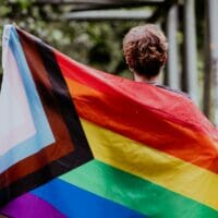 What Exactly Is The LGBT Progress Pride Flag, and What Does It Mean?