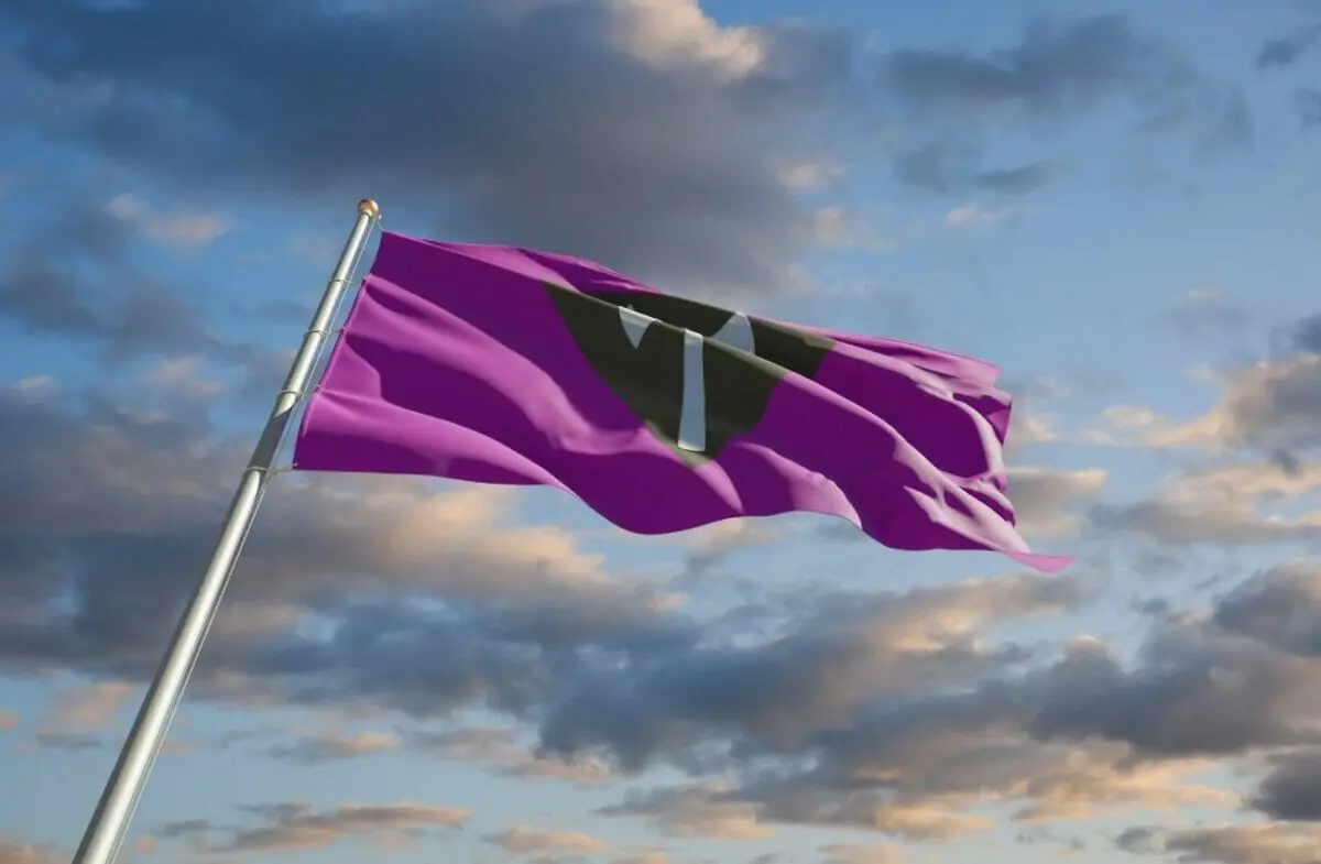 What Exactly Is The Labrys Lesbian Pride Flag, And What Does It Mean?