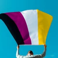 What Is The Non-Binary Pride Flag, And What Does It Stand For?