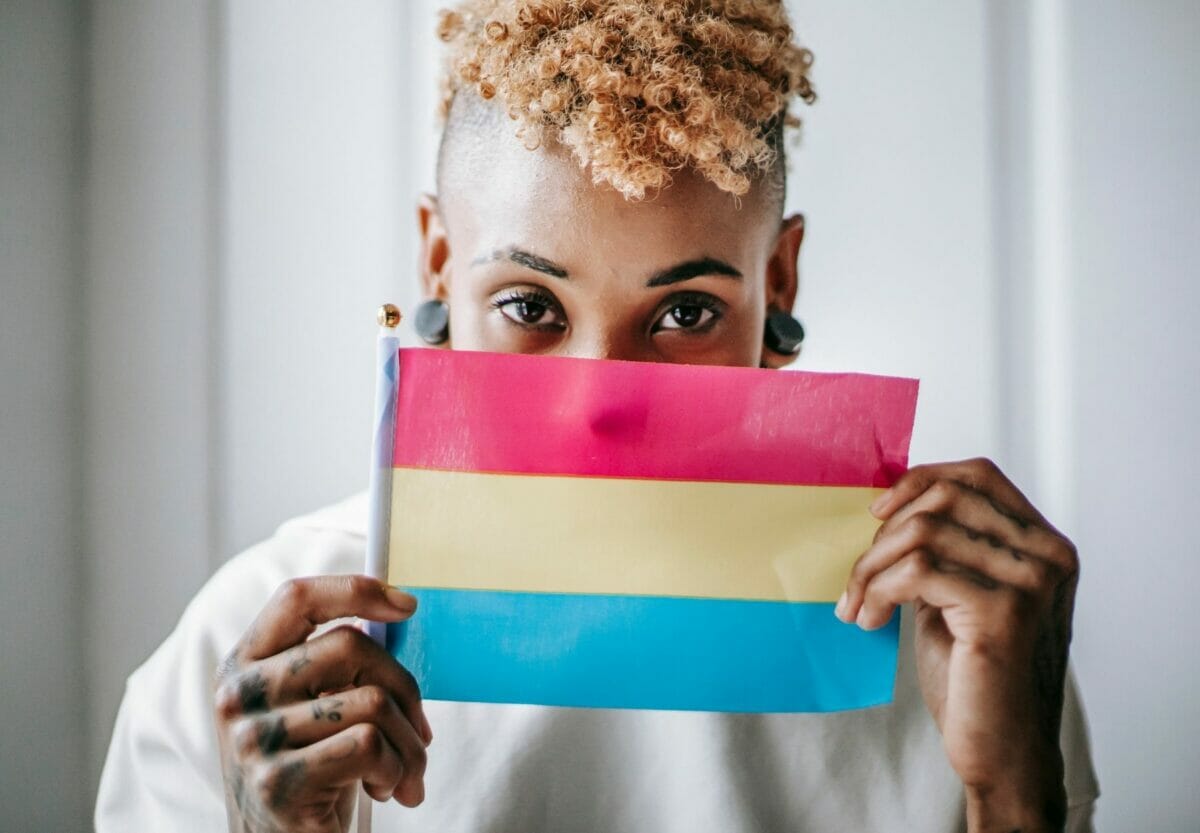 What Is The Pansexual Pride Flag, And What Does It Stand For?