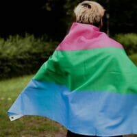 What Is The Polysexual Pride Flag, And What Does It Stand For?