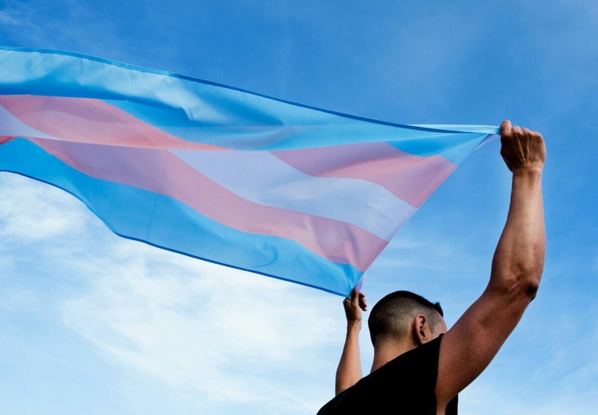 What Is The Transgender Pride Flag, And What Does It Stand For?