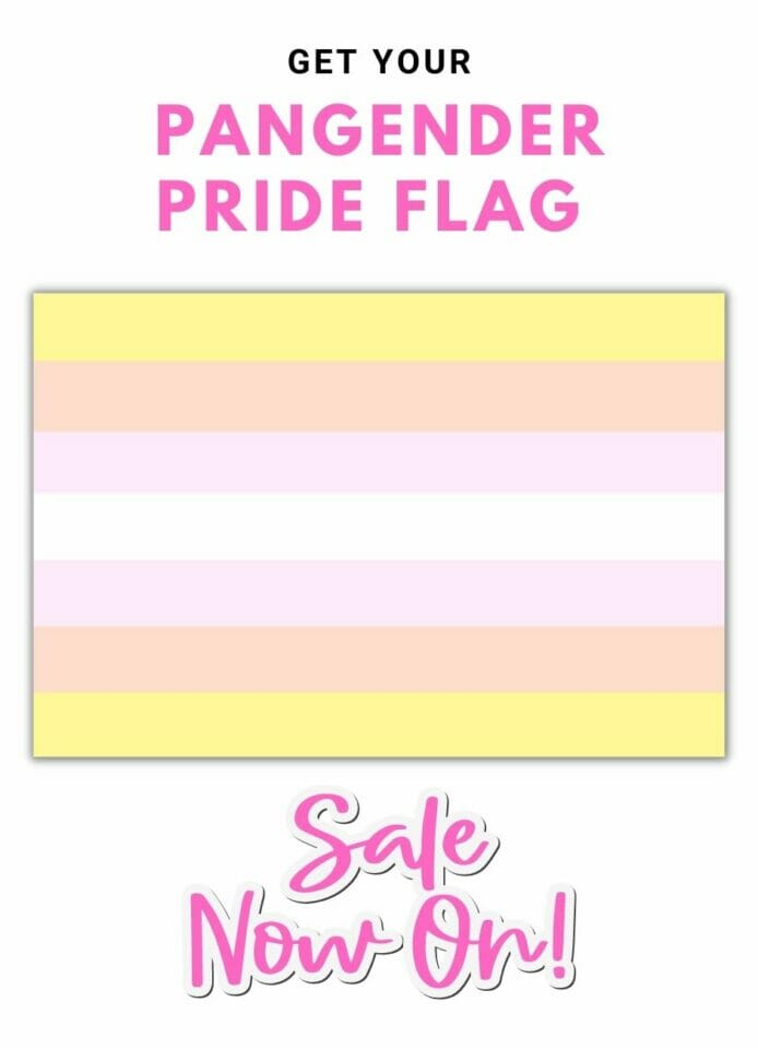 What Does Pangender Mean? + Other Pangender Information To Help You Be