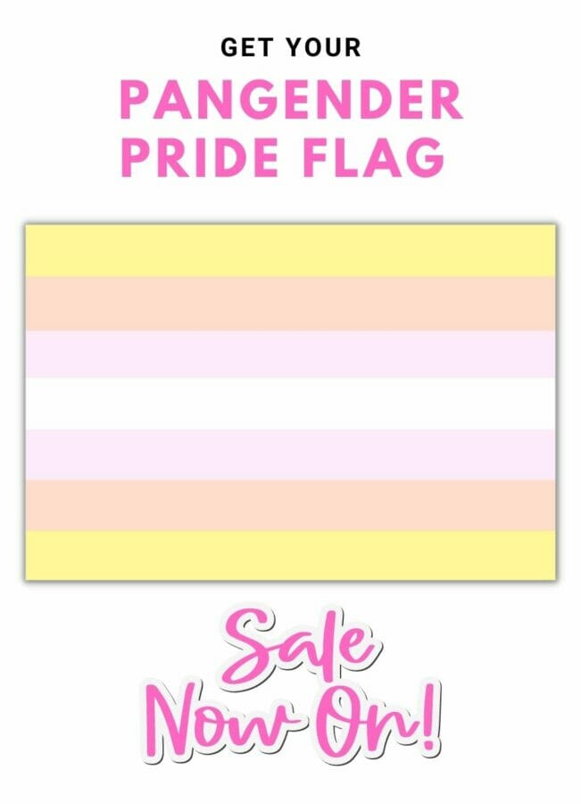 What Does Pangender Mean? + Other Pangender Information To Help You Be