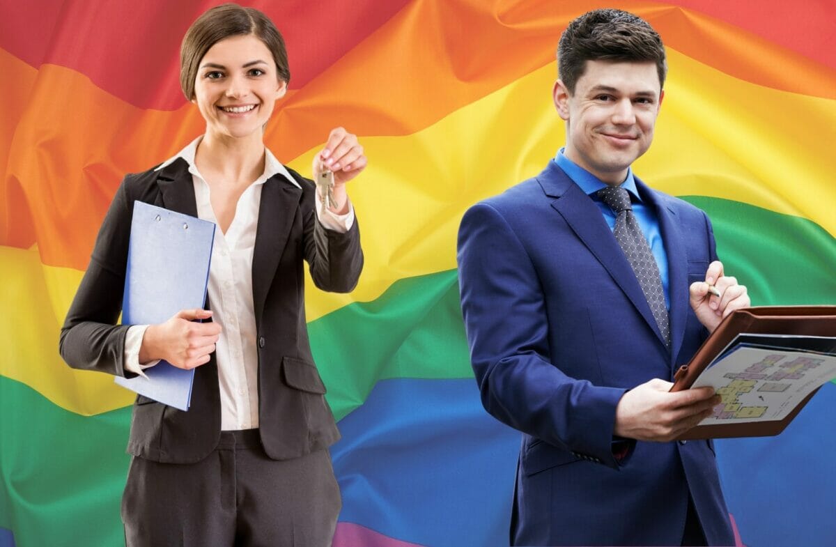 Why You Should Let a Gay Realtor Help You Find Your Next Home!