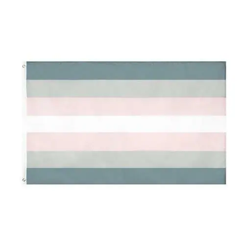 all pride flags - Demigirl Pride Flag