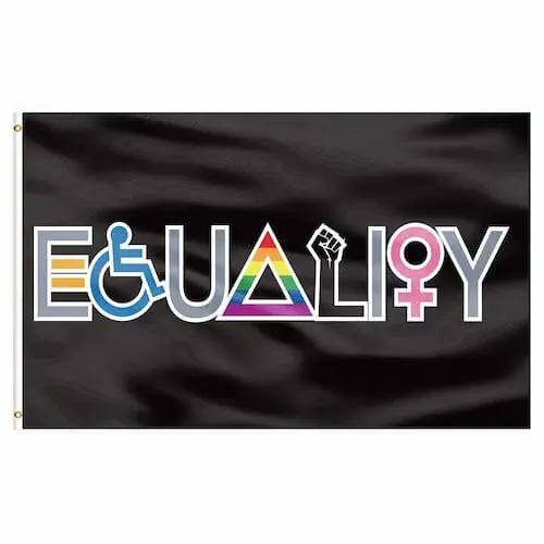 all pride flags - Equality For Everyone Pride Flag