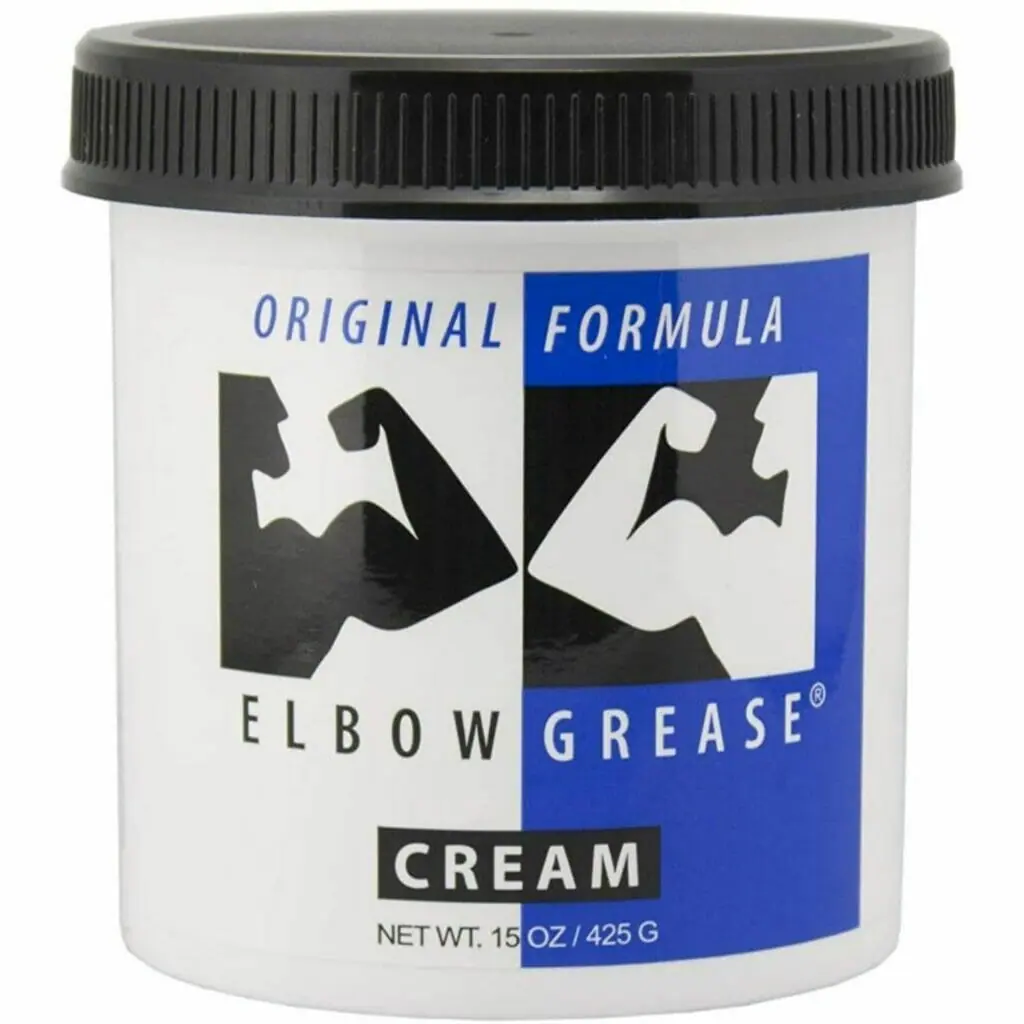 best lube for gay men - Cumming Grease Original Lubricant