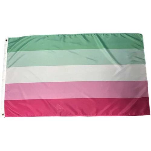 different pride flags - Abrosexual Pride Flag
