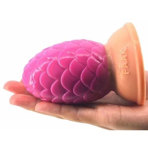 gay butt plug - Lotus Flower Anal Butt Plug