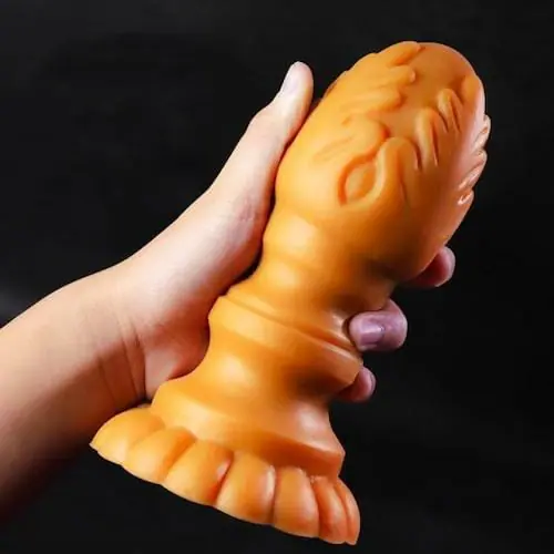gay butt toy - Silicone XL Huge Butt Plug