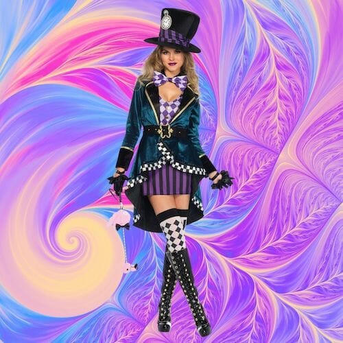 lesbian costume ideas - Alice in Wonderland Costume