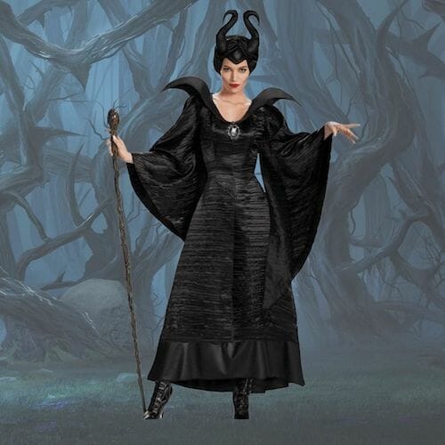 lesbian halloween costume ideas - Mistress of All Evil Costume