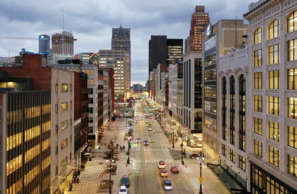 times square gay bar detroit