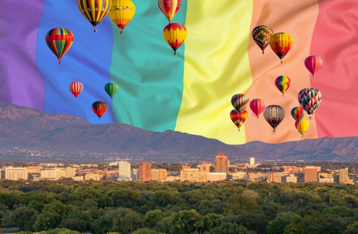 Moving To LGBT Albuquerque? How To Find Your Perfect Gay Neighborhood!
