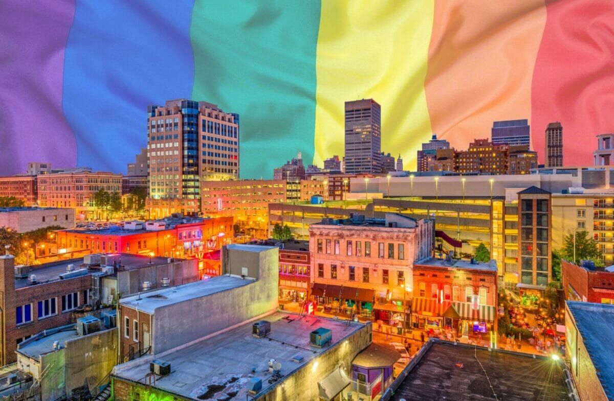 Moving To LGBT Memphis? How To Find Your Perfect Gay Neighborhood!