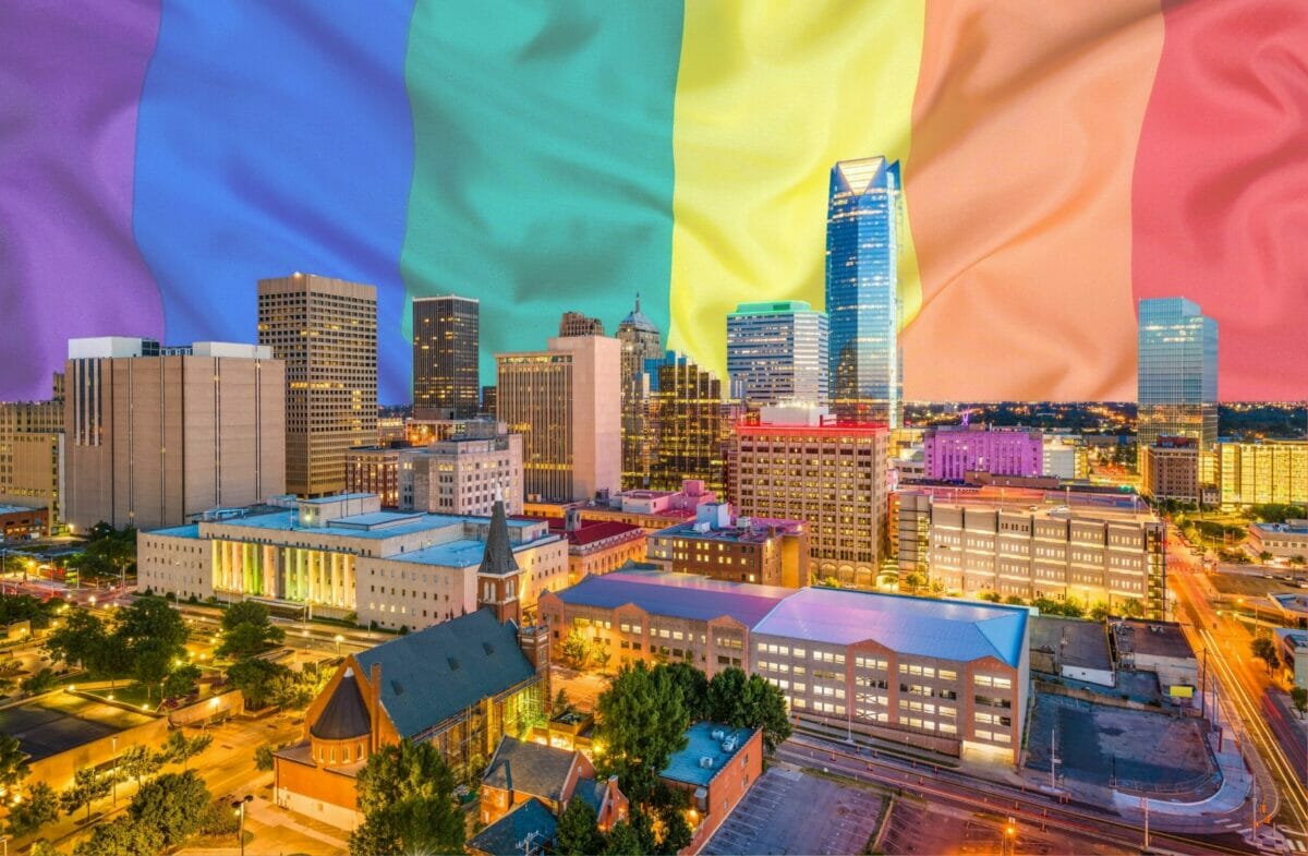 Moving To LGBT Oklahoma City? How To Find Your Perfect Gay Neighborhood!