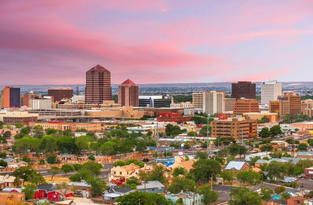 gay bars albuquerque new mexico