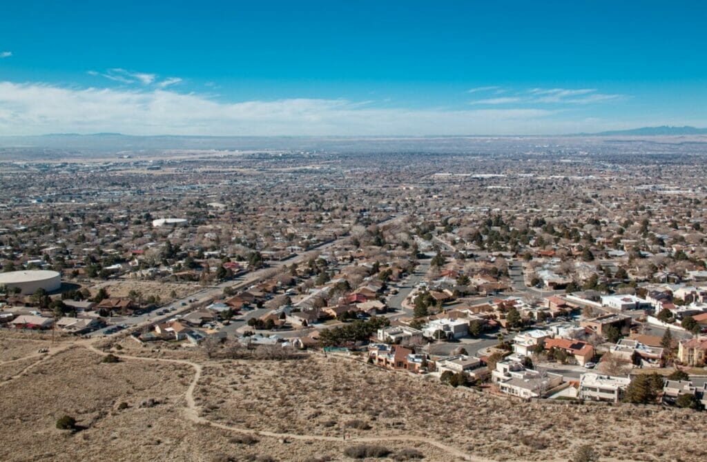 gay bars albuquerque