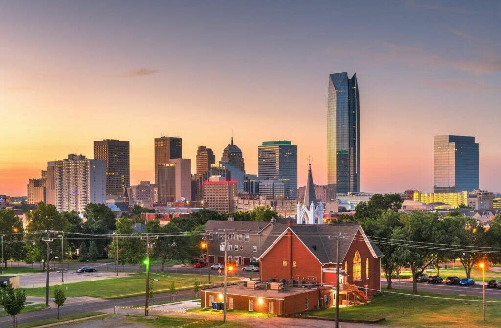 Moving to lgbt Oklahoma City - lgbtq Oklahoma City life - gay Oklahoma City guide