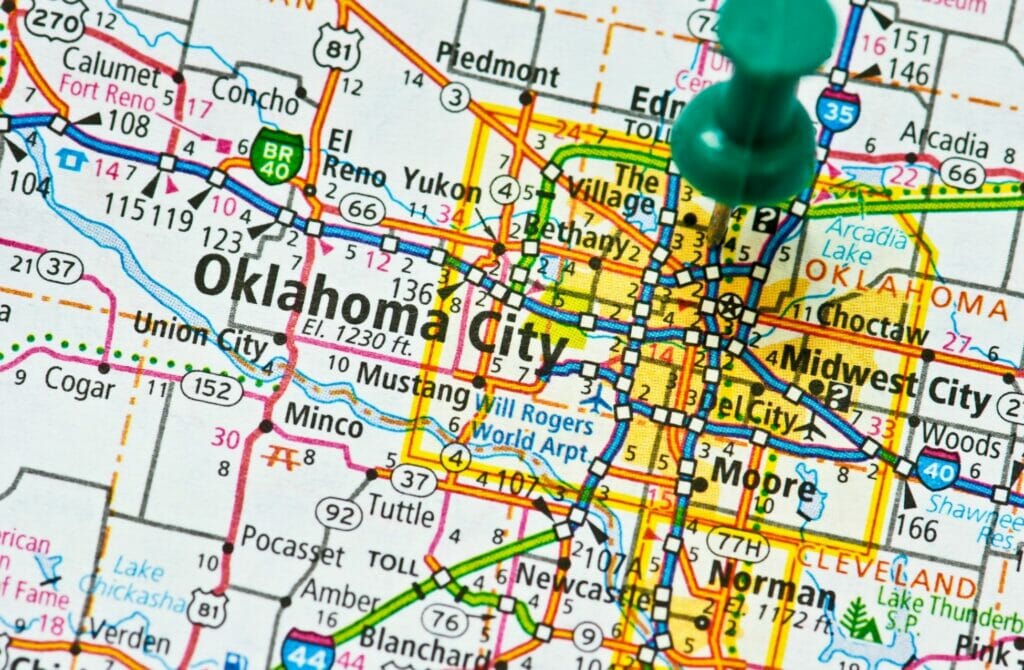 Moving to lgbt Oklahoma City - lgbtq Oklahoma City life - gay Oklahoma City guide