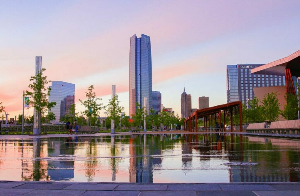 Moving to lgbt Oklahoma City - lgbtq Oklahoma City life - gay Oklahoma City guide